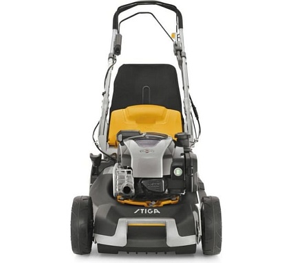 Бензомоторная газонокосилка Stiga Twinclip 50 SVE-R B VCS InStart 294519528/ST1