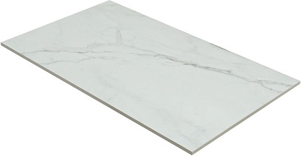 Столешница Allen Brau Liberty 75 см marble, без отверстия 1.330011.M