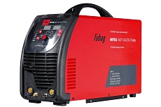 Сварочный инвертор Fubag INTIG 400 T AC/DC PULSE + Горелка FB TIG 26 5P 4m