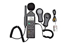 Прибор экологического контроля CEM DT-8820 4 в 1 480700