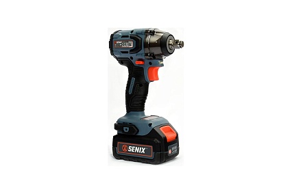 Ударный аккумуляторный гайковерт SENIX PDWX2-M2-EU SET