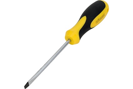 Отвертка SL 5х100мм Biber Эксперт 85533 тов-079463