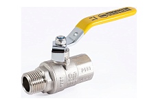 Шаровой кран для газа PROFACTOR PF GAS ручка рычаг, в/н 1/2 дюйма PF GBV 345