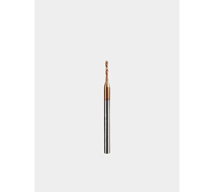 Сверло твердосплавное ц/х РОСИНСТРУМЕНТ 1.9x4х12x62 3D без подачи СОЖ TiSiN 319041262