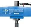 Напольный пресс с манометром Trommelberg 12т SD100803B