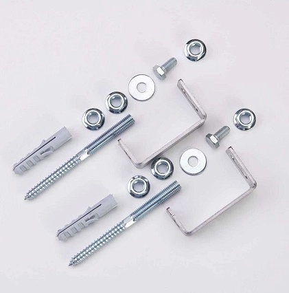 Подвесной унитаз SET Aquatek Альтаир cm-016 4в1 с микролифтом, кнопка хром