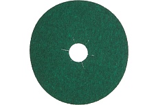 Шлифовальный фибровый круг (125 мм; Р100) Klingspor 204097