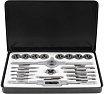 Набор метчиков и плашек Rockforce метрический 20 предметов RF-M020-1(10456)