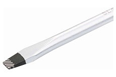 Отвертка Gross SL4.0x100 мм 12105