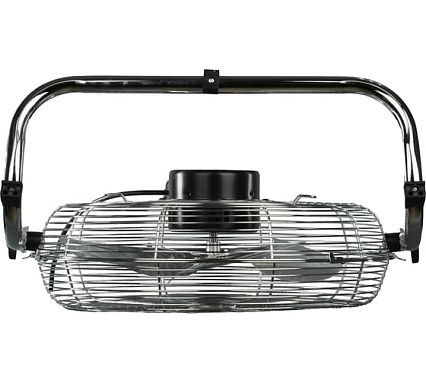 Полупромышленный напольный вентилятор RIX NPSF-8000W, 90Вт, цвет хром, металл 47461