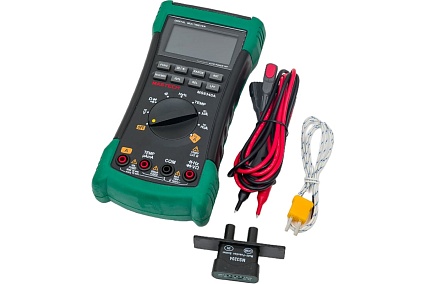 Цифровой мультиметр Mastech MS8340A 00-00006398