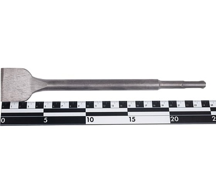 Насадка долото 40х250 мм для снятия плитки SDS-plus Sturm 9018-SDS-A40X250