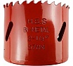 Коронка по металлу bi-metall 57 мм Спец СПЕЦ-0610021