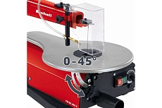 Стационарный электрический лобзиковый станок Einhell TC-SS 405 E 4309040