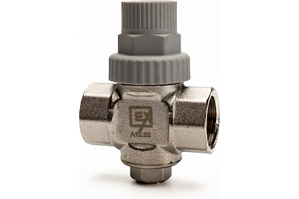 Редуктор давления поршневой PROEXPERT с композитной крышкой, 1/2", PN 16 L04070101PN16