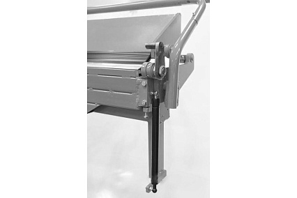 Ручной листогибочный станок Stalex RSM Prof 2500 102023