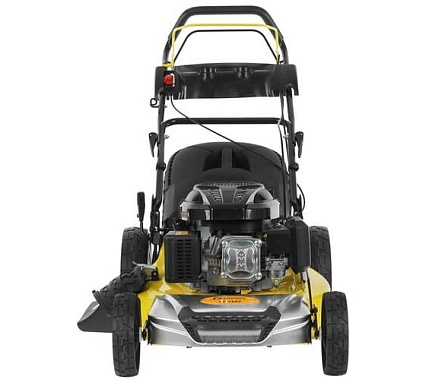 Бензиновая газонокосилка Champion LM5347