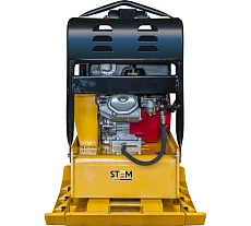 Виброплита Stem Techno RPC 330, реверсивная, GX390 ВИБ158