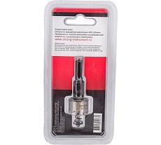 Коронка по металлу HSS 21 мм Strong CTK-06300021