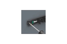 Магнитный держатель и набор отвёрток WERA 9650 Kraftform 9 предметов WE-051012