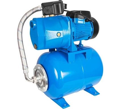 Насосная станция JEMIX АВТО ПАЛЛЕТА 24 штуки ATJET-110