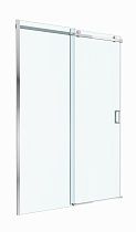 Душевая дверь BelBagno SOFT_CLOSE-2-BF-1-140-C-Cr 140x200 прозрачная, хром