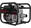 Мотопомпа Verton WP 50/600 7л.с/212см3, 50мм/2", 600л/мин, 36м3/ч, h8м/26, d8мм 01.17548.17552