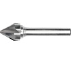 Зенковка твердосплавная Z16-8.5.60 Твинтос Z0035