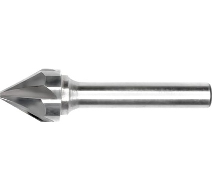 Зенковка твердосплавная Z16-8.5.60 Твинтос Z0035