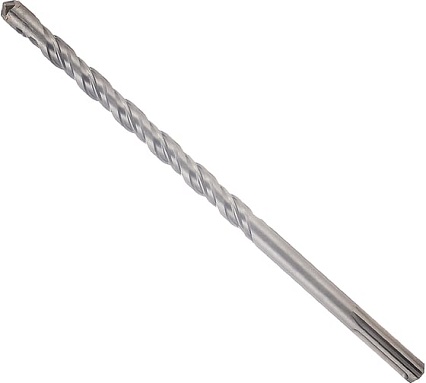 Бур по бетону 20x400 мм, SDS-max TORGWIN T921512