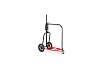 Мобильное рабочее место систем для шлифования стен и потолков Flex GM 320 382167