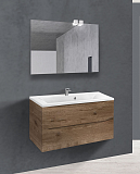 Мебель для ванной Vincea Mia 90 см (под раковину VCB-3M900) V.Oak