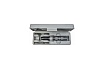 Ударно-поворотная отвертка 1/2" с битами 7 предметов Aist 79201406М 00-00022626