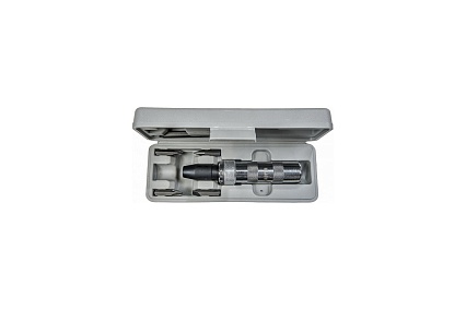 Ударно-поворотная отвертка 1/2" с битами 7 предметов Aist 79201406М 00-00022626
