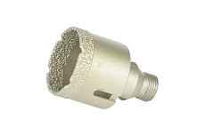 Коронка алмазная, вакуумное спекание (50х40 мм; 1/2&quot;; М14) TECH-NICK TUK 136.600.7024