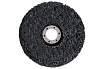Круг зачистной коралловый 125x15x22 мм, black БАЗ 00-00330781