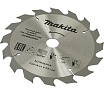 Пильный диск по дереву (165x20 мм; 16T) Makita D-45870