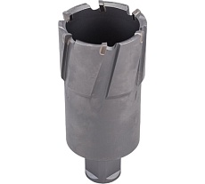 Сверло корончатое HM по металлу (42х50/88 мм; Weldon 19) D.BOR CD-HM-050-042-W