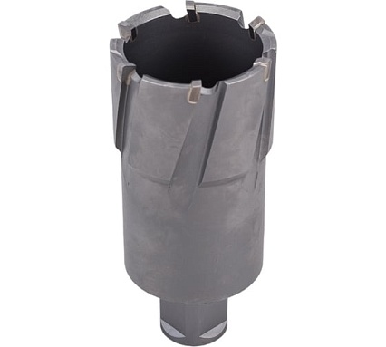 Сверло корончатое HM по металлу (42х50/88 мм; Weldon 19) D.BOR CD-HM-050-042-W