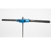 Набор ручных метчиков и плашек Norgau M3-M12 со сверлами, 45 предметов 013904330