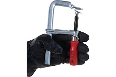 Струбцина BESSEY BE-GZ12, 120 мм