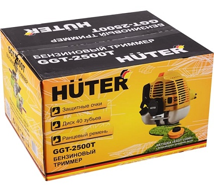 Бензиновый триммер Huter GGT-2500Т 70/2/14