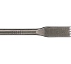 Зубило зубчатое (32х300 мм; SDS-MAX) Bosch 1618601302