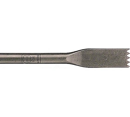 Зубило зубчатое (32х300 мм; SDS-MAX) Bosch 1618601302
