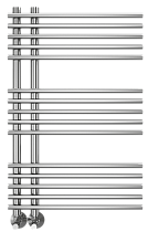 Полотенцесушитель водяной Terminus Астра П15 70x800, 4670078530486