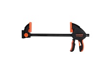 Струбцина Pony Jorgensen быстрозажимная Heavy-duty E-Z HOLD 152,4 мм 33706