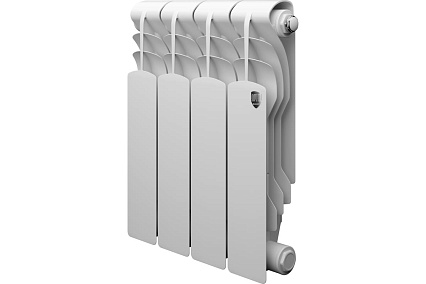 Радиатор Royal Thermo Revolution Bimetall 350 - 4 секции НС-1072194