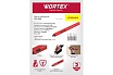 Электрическая отвертка Wortex CSD 2016 в блистере 1323397