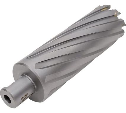 Сверло кольцевое 40х100 мм, TCT, Weldon 19 Euroboor HMX.400