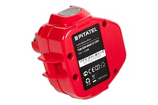 Аккумуляторная батарея ZeepDeep tsb-039-mak12-33m (p/n: 1220, 1233, 192681-5, 193157-5, 192698-8, 192698-a), ni-mh 12v 3,3ah 860689